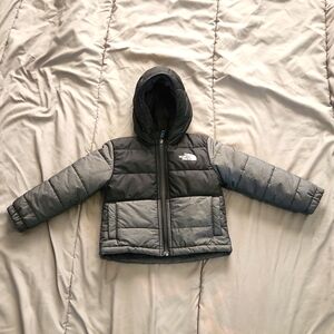 Toddler The North Face reversible coat